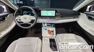 Hyundai Grandeur LeBlanc 2022 года из Южной Кореи