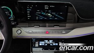 Hyundai Grandeur LeBlanc 2022 года из Южной Кореи