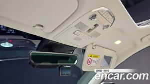 Hyundai Grandeur LeBlanc 2022 года из Южной Кореи