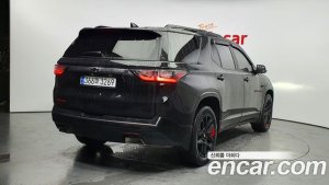 ChevroletGMDaewoo Traverse 3.6 AWD RED-LINE 2020 года из Южной Кореи