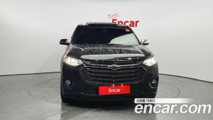 ChevroletGMDaewoo Traverse 3.6 AWD RED-LINE 2020 года из Южной Кореи