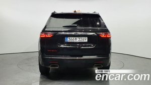 ChevroletGMDaewoo Traverse 3.6 AWD RED-LINE 2020 года из Южной Кореи
