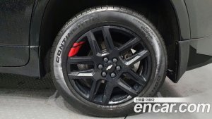 ChevroletGMDaewoo Traverse 3.6 AWD RED-LINE 2020 года из Южной Кореи