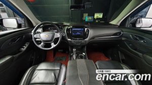 ChevroletGMDaewoo Traverse 3.6 AWD RED-LINE 2020 года из Южной Кореи
