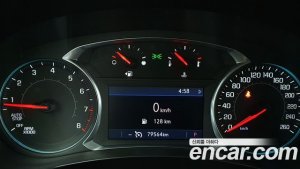 ChevroletGMDaewoo Traverse 3.6 AWD RED-LINE 2020 года из Южной Кореи
