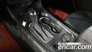 ChevroletGMDaewoo Traverse 3.6 AWD RED-LINE 2020 года из Южной Кореи