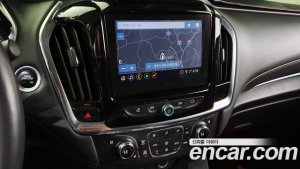 ChevroletGMDaewoo Traverse 3.6 AWD RED-LINE 2020 года из Южной Кореи