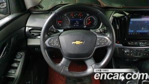 ChevroletGMDaewoo Traverse 3.6 AWD RED-LINE 2020 года из Южной Кореи