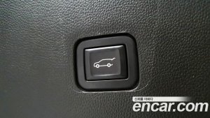 ChevroletGMDaewoo Traverse 3.6 AWD RED-LINE 2020 года из Южной Кореи