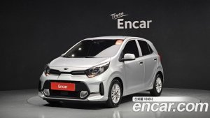 Kia morning Signature 2021 года из Южной Кореи