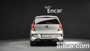 Kia morning Signature 2021 года из Южной Кореи