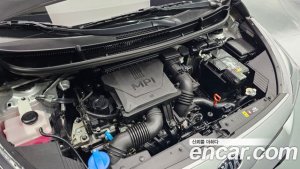 Kia morning Signature 2021 года из Южной Кореи