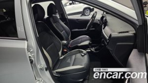 Kia morning Signature 2021 года из Южной Кореи