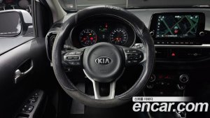 Kia morning Signature 2021 года из Южной Кореи