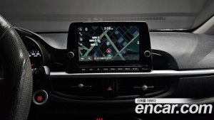 Kia morning Signature 2021 года из Южной Кореи