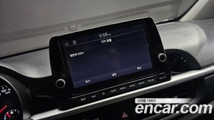 Kia morning Signature 2021 года из Южной Кореи