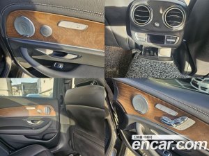 Mercedes-Benz E-Class E300e 4MATIC Exclusive 2021 года из Южной Кореи
