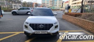 Hyundai Venue 1.6 Smart 2020 года из Южной Кореи