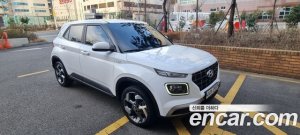 Hyundai Venue 1.6 Smart 2020 года из Южной Кореи