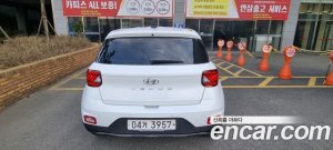 Hyundai Venue 1.6 Smart 2020 года из Южной Кореи