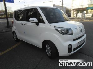 Kia RAY Prestige 2021 года из Южной Кореи
