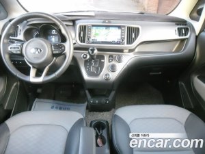 Kia RAY Prestige 2021 года из Южной Кореи