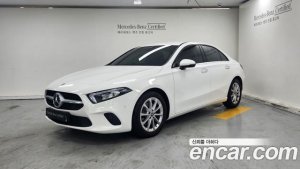 Mercedes-Benz A-Class A220 SEDAN 2020 года из Южной Кореи