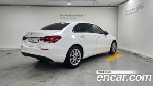 Mercedes-Benz A-Class A220 SEDAN 2020 года из Южной Кореи