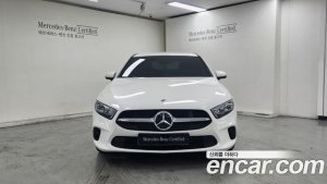 Mercedes-Benz A-Class A220 SEDAN 2020 года из Южной Кореи