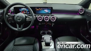 Mercedes-Benz A-Class A220 SEDAN 2020 года из Южной Кореи