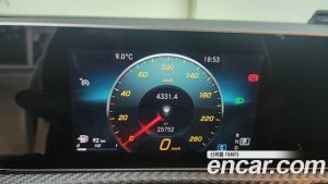 Mercedes-Benz A-Class A220 SEDAN 2020 года из Южной Кореи