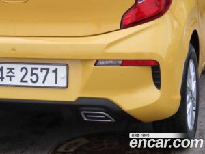 Kia morning Prestige 2021 года из Южной Кореи