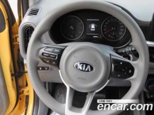Kia morning Prestige 2021 года из Южной Кореи