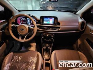 Kia morning Prestige 2021 года из Южной Кореи