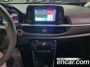 Kia morning Prestige 2021 года из Южной Кореи