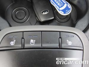 Kia morning Prestige 2021 года из Южной Кореи