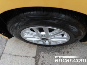 Kia morning Prestige 2021 года из Южной Кореи