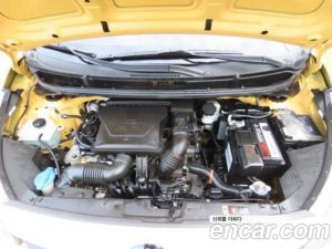 Kia morning Prestige 2021 года из Южной Кореи