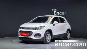 ChevroletGMDaewoo Trax 1.4 LS 2020 года из Южной Кореи