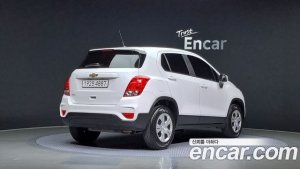 ChevroletGMDaewoo Trax 1.4 LS 2020 года из Южной Кореи