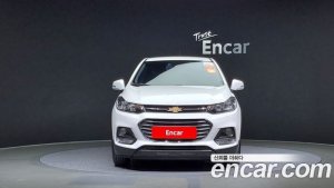 ChevroletGMDaewoo Trax 1.4 LS 2020 года из Южной Кореи