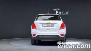 ChevroletGMDaewoo Trax 1.4 LS 2020 года из Южной Кореи