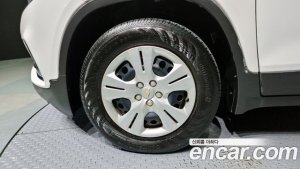 ChevroletGMDaewoo Trax 1.4 LS 2020 года из Южной Кореи