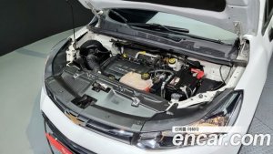 ChevroletGMDaewoo Trax 1.4 LS 2020 года из Южной Кореи
