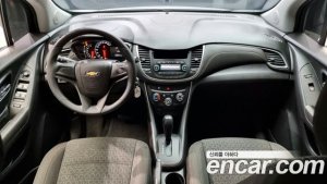 ChevroletGMDaewoo Trax 1.4 LS 2020 года из Южной Кореи