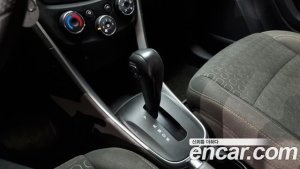 ChevroletGMDaewoo Trax 1.4 LS 2020 года из Южной Кореи