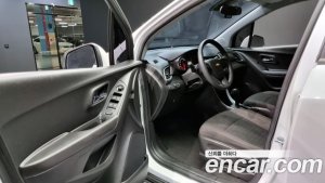 ChevroletGMDaewoo Trax 1.4 LS 2020 года из Южной Кореи