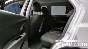 ChevroletGMDaewoo Trax 1.4 LS 2020 года из Южной Кореи