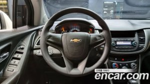ChevroletGMDaewoo Trax 1.4 LS 2020 года из Южной Кореи