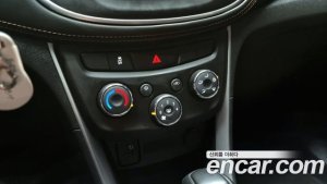 ChevroletGMDaewoo Trax 1.4 LS 2020 года из Южной Кореи